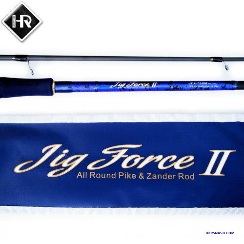 Спиннинг Hearty Rise Jig Force II